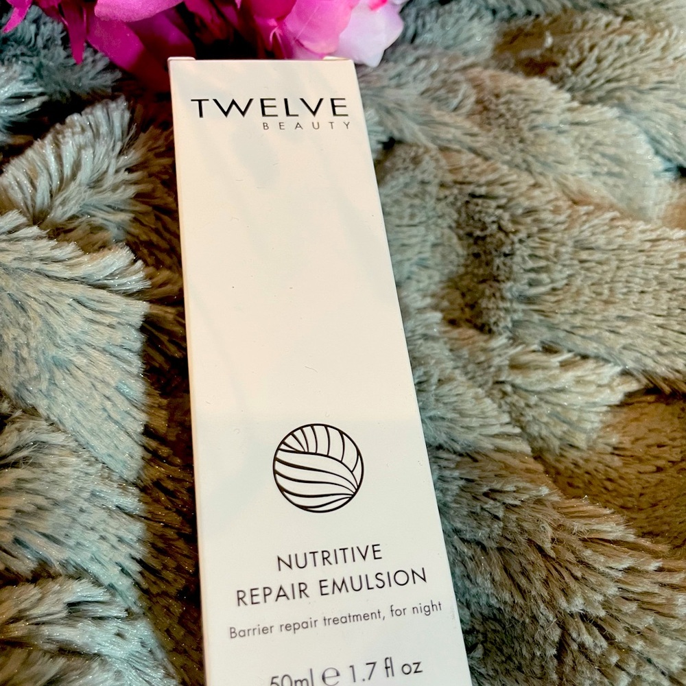 Twelve Beauty Nutritive Repair Emulsion